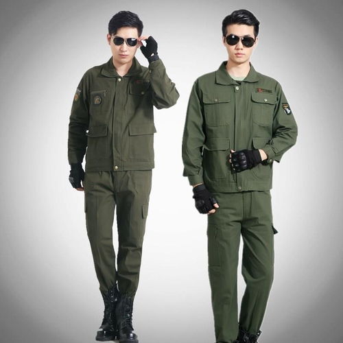 專為重工業打造 加肥耐磨純棉工服，守護焊工汽修安全與舒適