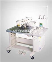 專業(yè)銷售1811電子花樣機及國際知名品牌工業(yè)縫紉設備——東莞市億海針車配件公司